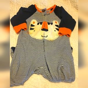 Gerber boys Infant sleeper
